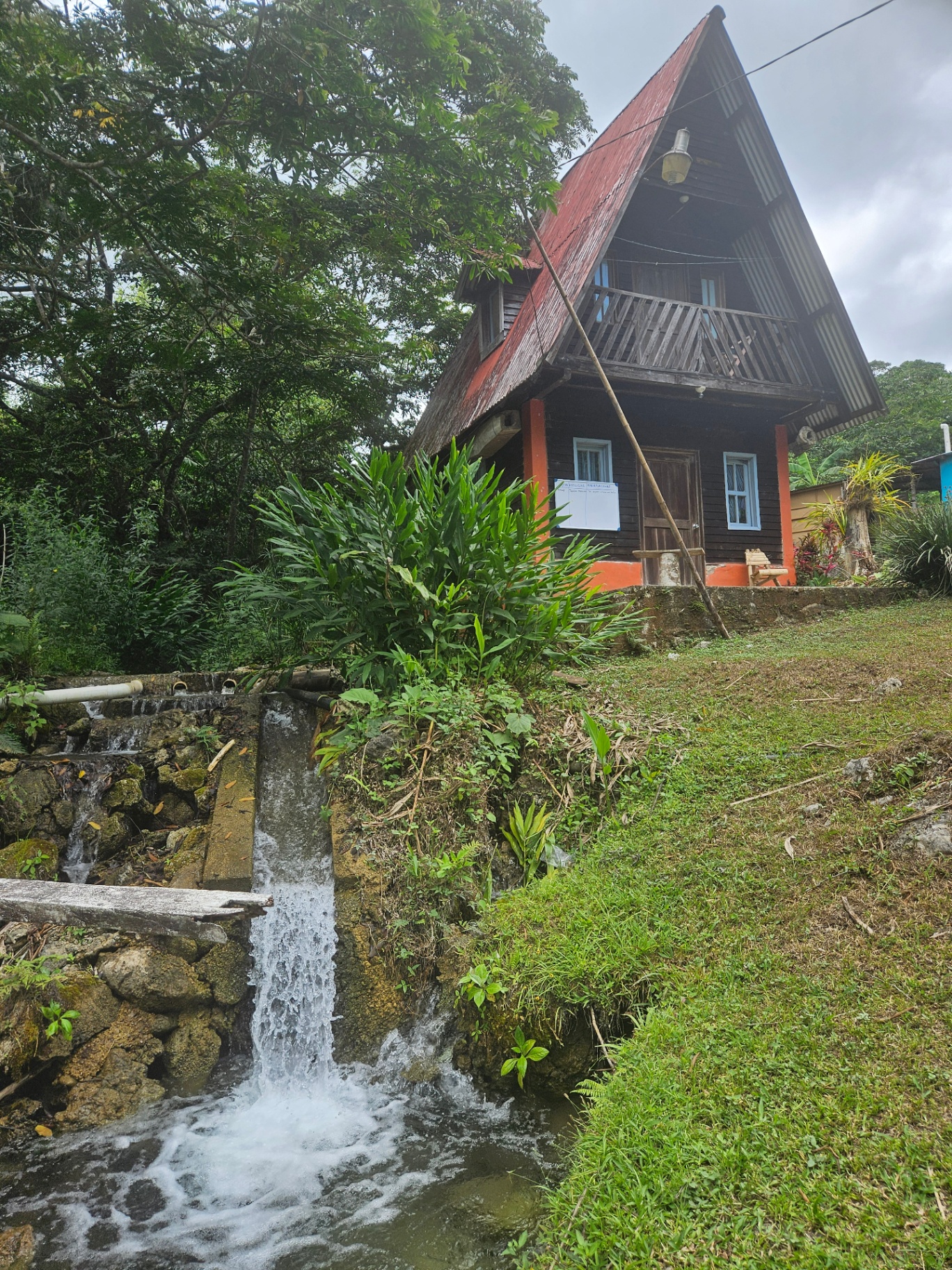 Cabaña Ecológica