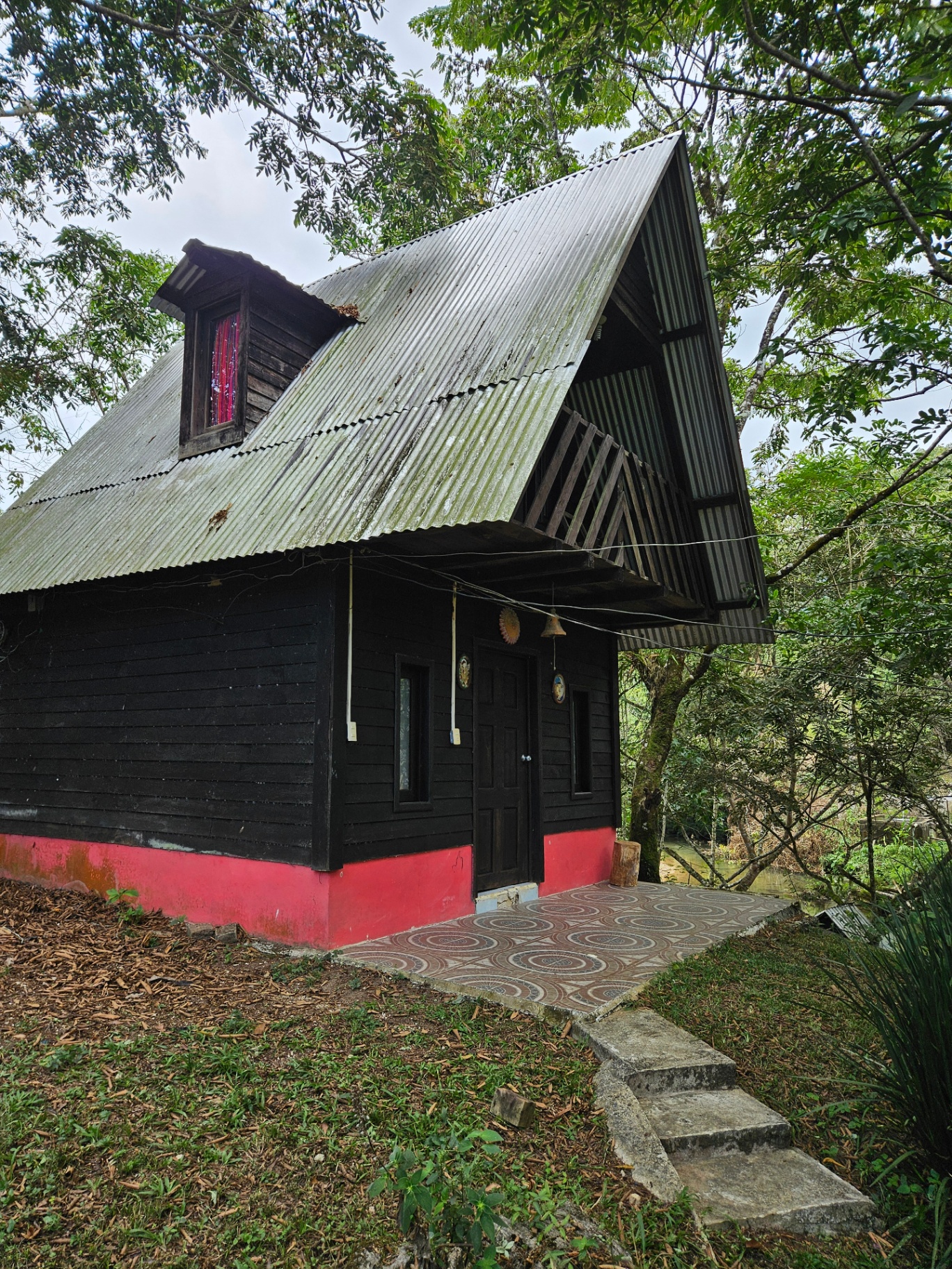 Cabaña Trigona